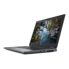 Ordinateur Portable, Laptop - PC Portable Dell Précison 7730 17,3" - 32 Go / 512 Go SSD - Core i7-8850H Noir AZERTY - Grade AB S