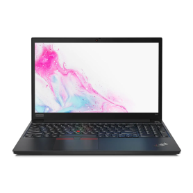 Ordinateur, Laptop - PC Portable Lenovo ThinkPad E15 15,6" 8 Go / 256Go SSD i5 10210U 1,6GHZ Noir - AZERTY - Grade B sans charge