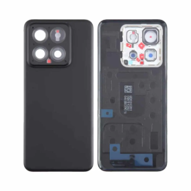 Vitre arrière, Dos - Vitre Arrière Xiaomi 14 5G Noir, prix de gros.