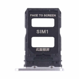 Adaptateur, Support - Tiroir Sim Xiaomi 14 5G Blanc, prix de gros.