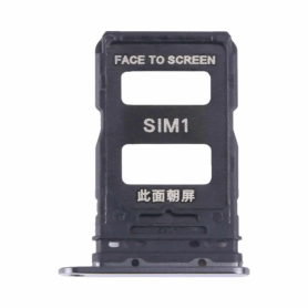 Adaptateur, Support - Tiroir Sim Xiaomi 14 5G Noir, prix de gros.