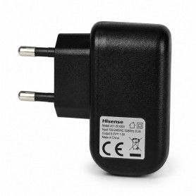 Chargeur, Alimentation - Adaptateur Secteur USB-A 5W Hisense A31-501000 Noir - Vrac - Occasion, prix de gros.