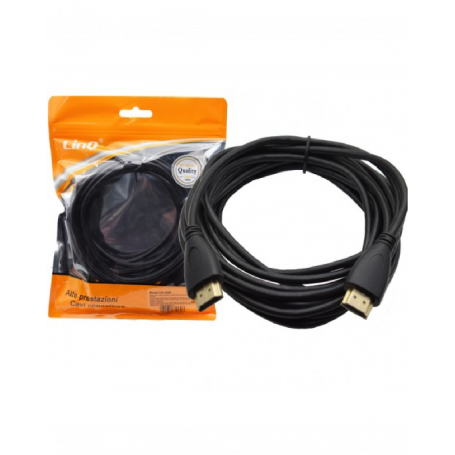 Câble HDMI / HDMI 4K 5m LinQ HD-4305