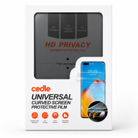Film Protection Anti Espion Cedle Master Zero | EasyMobile