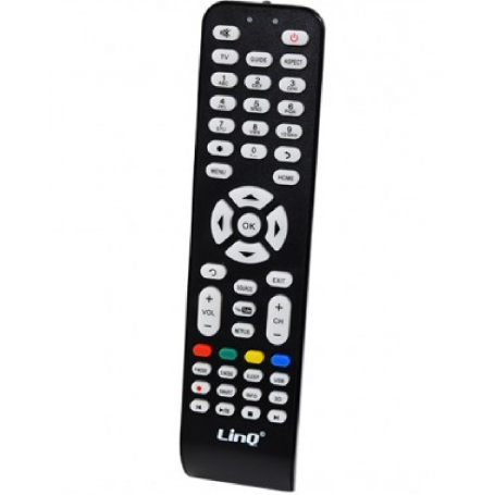 Compatible remote control for Philips TV LinQ PH-5724