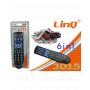 LinQ URC-8900 Universal TV Compatible Remote Control