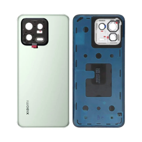Dos, Coque, Panneau - Vitre Arrière Xiaomi 13 Vert, prix de gros.