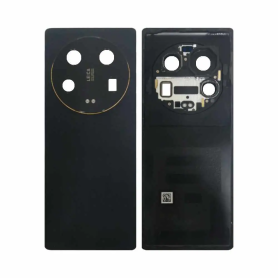 Vitre arrière, Dos - Vitre Arrière Xiaomi 13 Ultra Noir, prix de gros.