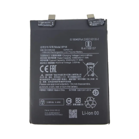 Accumulateur, Pile - Batterie BP46 Xiaomi 12 5G/12X, prix de gros.