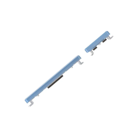 Pièce de rechange, Composant - Bouton Power / Volume Xiaomi 12 5G/12X Bleu, prix de gros.