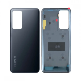 Dos, Coque, Panneau - Vitre Arrière Xiaomi 12X Bleu, prix de gros.