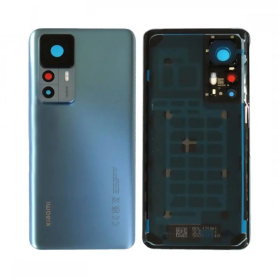 Vitre arrière, Dos - Vitre Arrière Xiaomi 12T Pro Bleu, prix de gros.