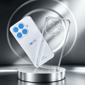 Étui, Housse, Protection - Coque Protection Transparente Z Flip, prix de gros.