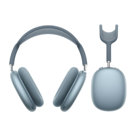 Casque Audio, Écouteurs - AirPods Max USB-C 2024 4WW63AM/A Bleu - Comme Neuf, prix de gros.