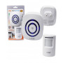 Wireless LinQ W0256 infrared motion detector alarm