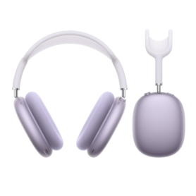 Casque, Écouteurs - AirPods Max USB-C 2024 4WW83AM/A Mauve - Comme Neuf, prix de gros.