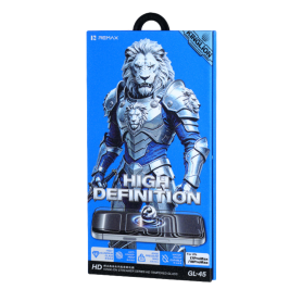 Screen Protector - REMAX GL-45 Kinglion Streamer Series High-Strength HD Tempered Glass for iPhone 11 to 18, wholesale price