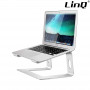 Support Aluminum Laptop / Macbook Ventilated, LinQ HD3269