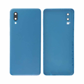 Vitre arrière, Dos - Vitre Arrière Galaxy A02 (A022F) Bleu, prix de gros