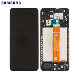 Écran, Display - Ecran Galaxy A02 (A022F) Noir (Service Pack) GH82-25249A GH82-25250A, prix de gros