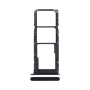 Tiroir SIM, Support SIM - Tiroir SIM Galaxy A05 (A055) Noir, prix de gros