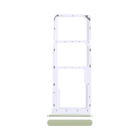 Tiroir SIM, Support SIM - Tiroir SIM Galaxy A05 (A055) Vert, prix de gros