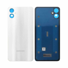 Vitre arrière, Dos - Vitre Arrière Galaxy A05 (A055) Argent, prix de gros