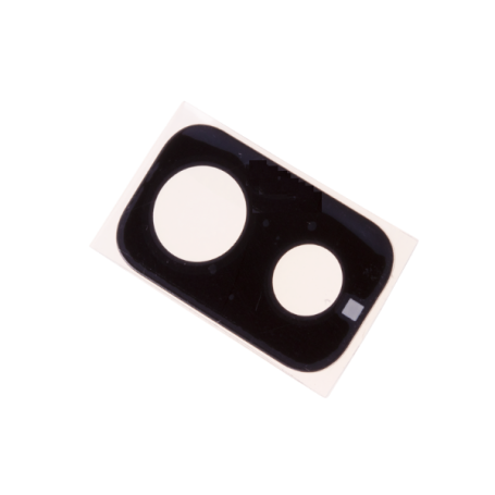 Lentille caméra, Vitre caméra - Glass Cover / Camera Lens Galaxy A6 Plus (A605) Black, prix de gros
