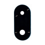Lentille caméra, Vitre caméra - Glass Cover / Camera Lens Galaxy A07 5G (A076) Black, prix de gros