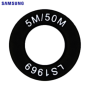 Lentille caméra, Vitre caméra - Glass Cover / Camera Lens Galaxy A14 4G (A145) 5MP GH81-23511A, prix de gros