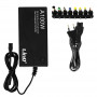 PC Universal 100W 12 to 24V Mains Charger 8 LinQ A100W Mouthpieces