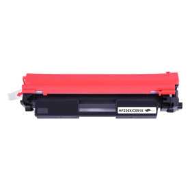 Toner HP CF230X / Canon 051H Black 4000 Pages | EasyMobile