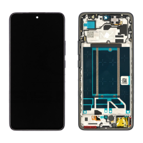 Écran LCD OPPO Reno 13F 5G bleu + châssis, prix de gros