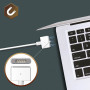 Chargeur Secteur Macbook Pro 13" MagSafe 2 60W / 16.5V 3.65A LinQ A2-60