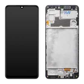 Screen, Display - Samsung Galaxy M22 / F22 Black, wholesale price