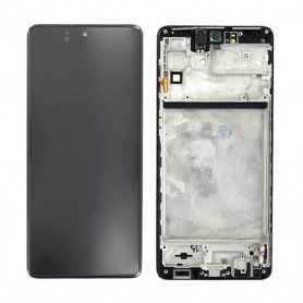 Screen, Display - Samsung Galaxy M53 Black, wholesale price