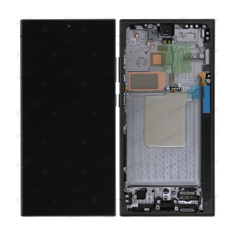 Écran, Display - Samsung S24 Ultra Titane Noir/Bleu/Vert, prix de gros