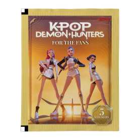 K-Pop Demon Hunters Stickers For the Fans - Pack of 5 stickers