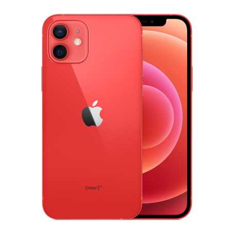 iPhone 12 128 GB Red - Grade A R3 | EasyMobile