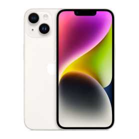 Smartphone Apple, Téléphone - iPhone 14 512 Go Lumière Stellaire - Grade AB (TVA Sur Marge)*, prix de gros.