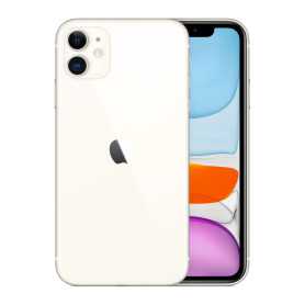 Apple Smartphone, Mobile Phone - iPhone 11 64GB White - Grade A, wholesale price