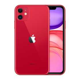 Apple Smartphone, Mobile Phone - iPhone 11 64GB Red - Grade A, wholesale price
