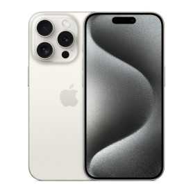 Smartphone Apple, Téléphone - iPhone 15 Pro 256 Go Titane Blanc - Grade A, prix de gros.