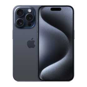 iPhone 15 Pro 128 Go Titane Bleu Grade A | EasyMobile