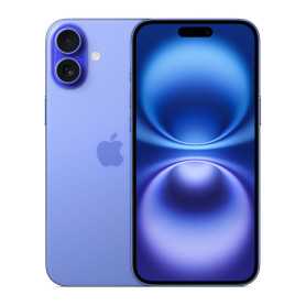Smartphone Apple, Téléphone - iPhone 16 Plus 128 Go Bleu Outremer - Grade AB (TVA Sur Marge)*, prix de gros.