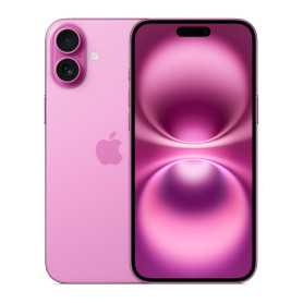 Smartphone Apple, Téléphone - iPhone 16 Plus 128 Go Rose - Grade AB (TVA Sur Marge)*, prix de gros.