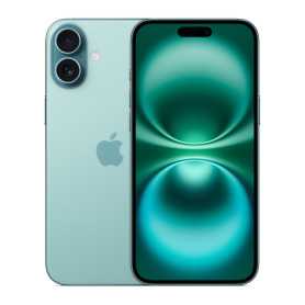 Smartphone Apple, Téléphone - iPhone 16 Plus 128 Go Vert Sarcelle - Grade AB (TVA Sur Marge)*, prix de gros.