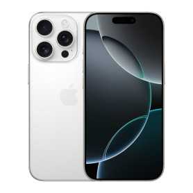 Smartphone Apple, Téléphone - iPhone 16 Pro 128 Go Titane Blanc - Grade A, prix de gros.