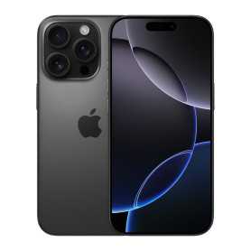 Smartphone Apple, Téléphone - iPhone 16 Pro 256 Go Titane Noir - Grade A, prix de gros.