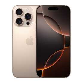 iPhone 16 Pro 128 Go Titane Sable | EasyMobile